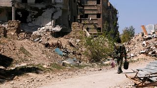 Aktivisten bestreiten Regierungskontrolle über syrische Stadt Duma