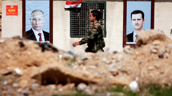 Siria, Assad (con l'aiuto russo) riconquista l'intera Ghouta orientale Siria, Assad (con l'aiuto russo) riconquista l'intera Ghouta orientale