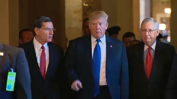 Trump még nem döntött a válaszcsapásról Trump még nem döntött a válaszcsapásról