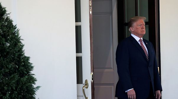 Riposte en Syrie : Donald Trump réfléchit Riposte en Syrie : Donald Trump réfléchit