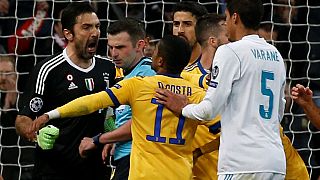 A revolta da Juventus no adeus à Champions