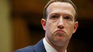 Mark Zuckerberg admite que dados pessoais foram usados por terceiros