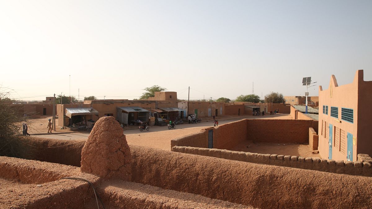 Deutscher Entwicklungshelfer in Niger entführt 