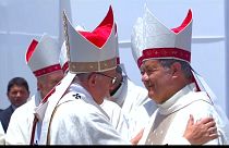 Il Mea Culpa del Papa sui casi di pedofilia nella Chiesa cilena