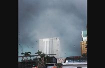Торнадо в центре города