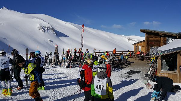 Derby de la Meije: da 30 anni pazzi per il freeride in alta quota Derby de la Meije: da 30 anni pazzi per il freeride in alta quota