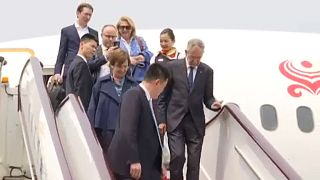 Bécs rendkívüli gesztust tett Pekingnek