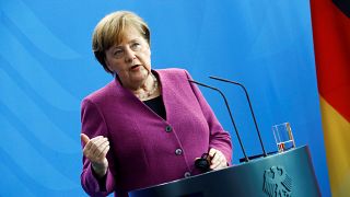 Merkel schließt deutsche Beteiligung an Militärschlag in Syrien aus
