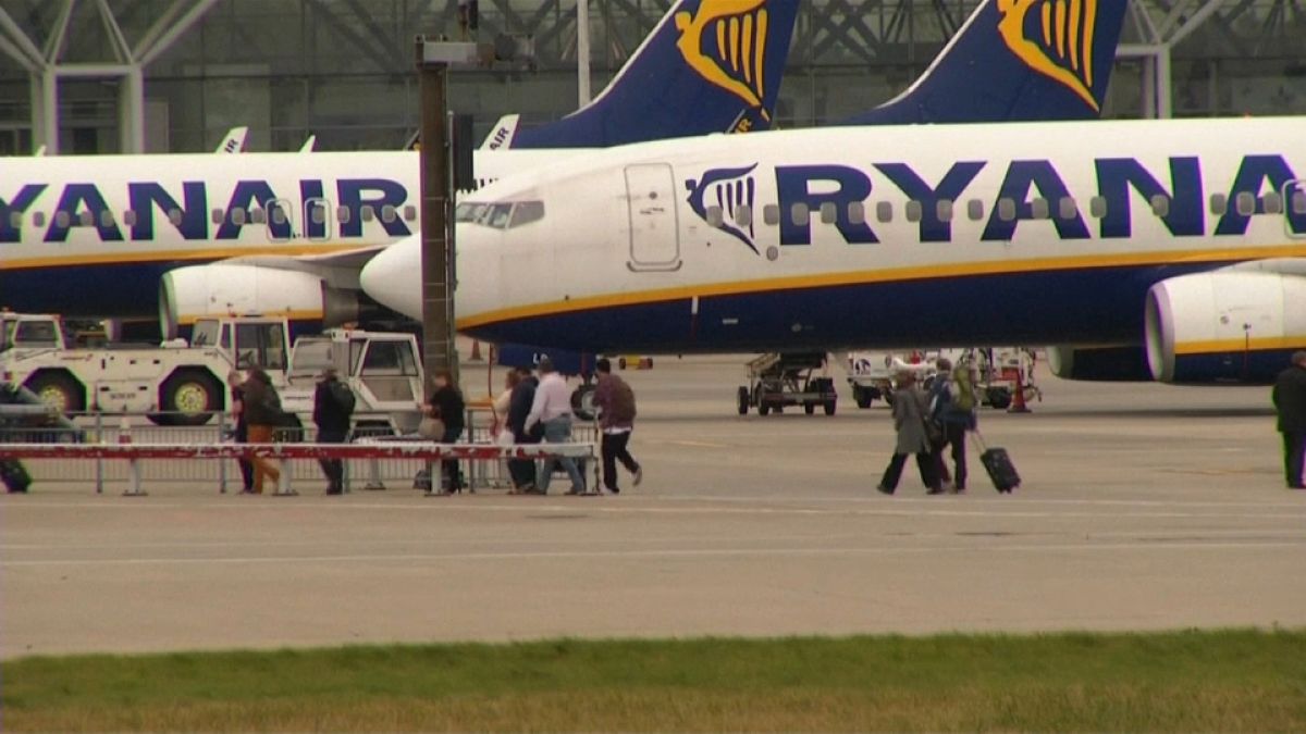Ryanair streicht innergriechische Verbindungen 