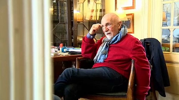 A vészkorszak 87 éves túlélője A vészkorszak 87 éves túlélője