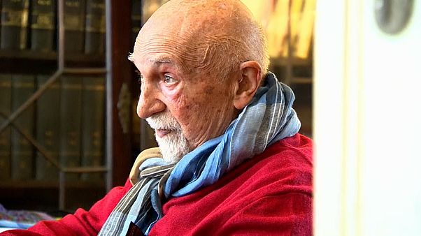 "Parce que mes parents étaient juifs" "Parce que mes parents étaient juifs"