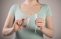 Cuidado con tus datos más íntimos: el negocio de las aplicaciones para la menstruación y el embarazo