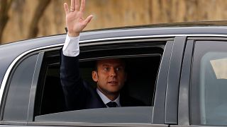 Macron face à la grogne des Français