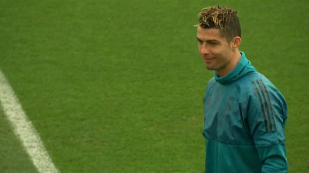 Real Madrid, Bayern, Liverpool y Roma, a la espera del cruce de semifinales de la Champions Real Madrid, Bayern, Liverpool y Roma, a la espera del cruce de semifinales de la Champions
