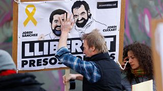 Catalunha: Sànchez não participa em sessão de investisura