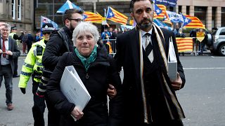 La Justicia escocesa aplaza la decisión sobre la extradición de Ponsatí