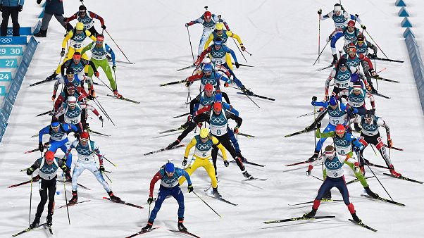 Biathlon : dopage et corruption ? Biathlon : dopage et corruption ?