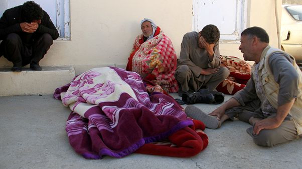 Afghanistan: Viele Tote bei Taliban-Angriff Afghanistan: Viele Tote bei Taliban-Angriff
