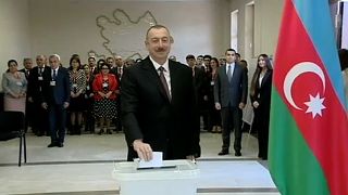 Azerbaijan: a 'rebalancing' of relations with West