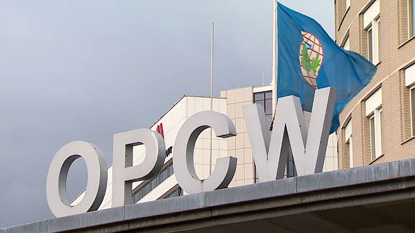 Confirmado el origen ruso del agente nervioso del caso Skripal Confirmado el origen ruso del agente nervioso del caso Skripal