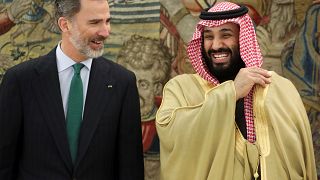 España, más cerca de sellar la venta de cinco corbetas a Arabia Saudí