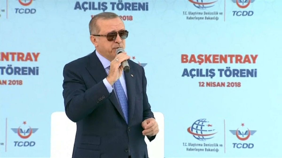 Erdoğan: Bizi döviz kuruyla terbiye edemezler