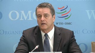 WTO Director General Roberto Azevedo