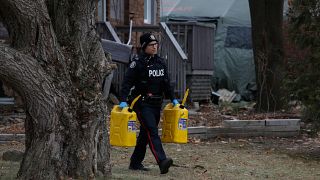 Canadian suspected of burying victims in flowerbeds charged with seventh murder