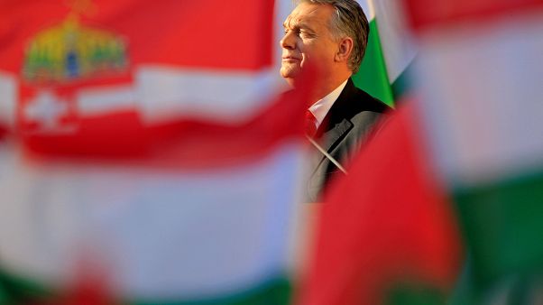 Vitória de Orbán na Hungria divide Partido Popular Europeu Vitória de Orbán na Hungria divide Partido Popular Europeu