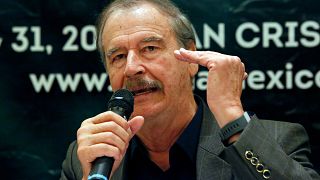 Ex-presidente Vicente Fox defende cultivo da papoila do ópio