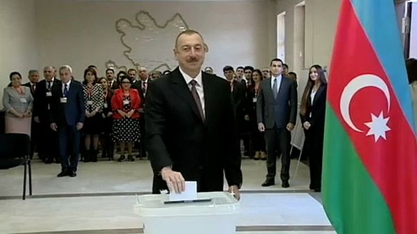 L'Azerbaigian punta a mantenere l'alleanza "energetica" con l'Occidente L'Azerbaigian punta a mantenere l'alleanza "energetica" con l'Occidente