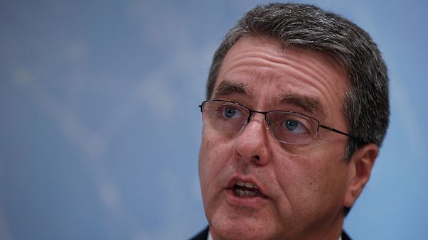 OMC prevê crescimento de 4,4 % do comércio mundial OMC prevê crescimento de 4,4 % do comércio mundial