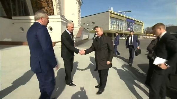 Rusia advierte a los líderes Occidentales de posibles consecuencias Rusia advierte a los líderes Occidentales de posibles consecuencias