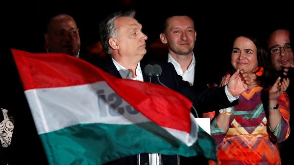 Междоусобица евроконсерваторов из-за Венгрии Междоусобица евроконсерваторов из-за Венгрии