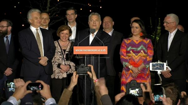 La victoria de Viktor Orbán divide al PP en la UE La victoria de Viktor Orbán divide al PP en la UE