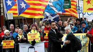 Katalanische Ex-Ministerin kämpft gegen Auslieferungsverfahren