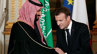  ایران: فرانسه تحت‌تاثیر ادعاهای ولیعهد جنگ‌افروز سعودی قرار نگیرد