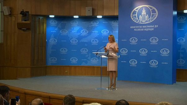 Россия обеспокоена планами ударов по Сирии Россия обеспокоена планами ударов по Сирии