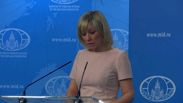 Rússia diz que tropas não encontraram prova de ataque químico na Síria Rússia diz que tropas não encontraram prova de ataque químico na Síria