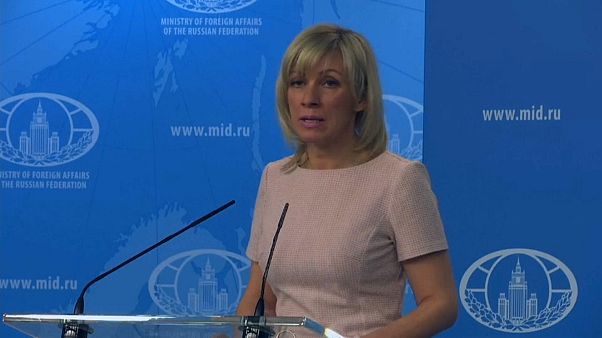 Batı ve Rusya arasında kimyasal silah krizi Batı ve Rusya arasında kimyasal silah krizi