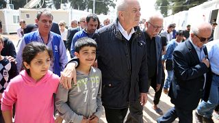 Δ. Αβραμόπουλος: «Αμοιβαία επωφελής» η φιλοξενία προσφύγων