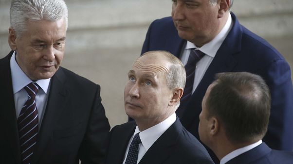 Moskau: "Wir bereiten uns auf das Schlimmste vor" Moskau: "Wir bereiten uns auf das Schlimmste vor"