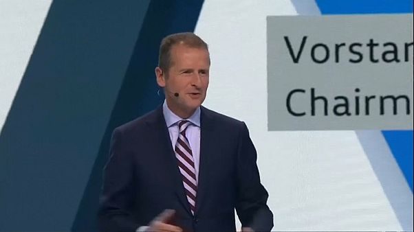 В светлое будущее Volkswagen поведет Херберт Дис В светлое будущее Volkswagen поведет Херберт Дис