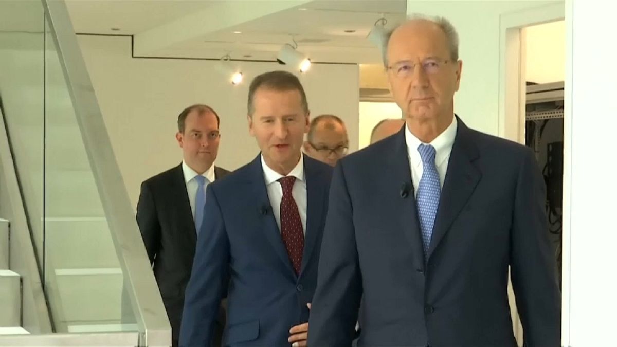  Volkswagen nomina Herbert Diess nuovo Amministratore Delegato 