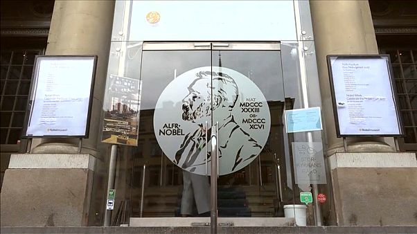 Nobel cinsel taciz skandalı ile sarsıldı Nobel cinsel taciz skandalı ile sarsıldı