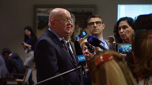 Приоритет России: предотвратить войну Приоритет России: предотвратить войну