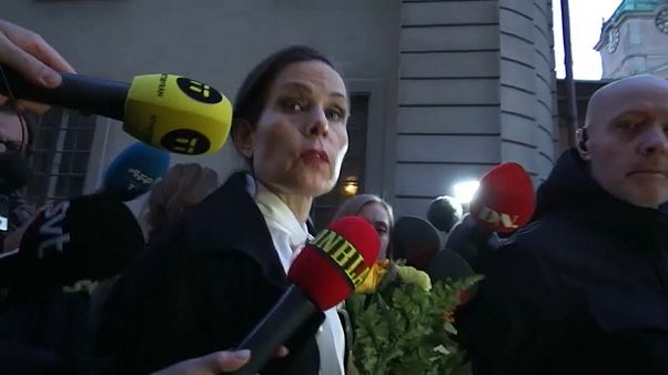 Wieder Rücktritt bei Schwedischer Akademie Wieder Rücktritt bei Schwedischer Akademie