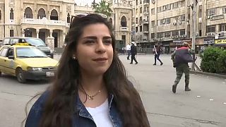 Damasco, voglia di normalità