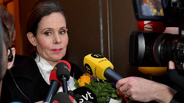 Head of Nobel literature prize panel quits over handling of sexual misconduct allegations Head of Nobel literature prize panel quits over handling of sexual misconduct allegations