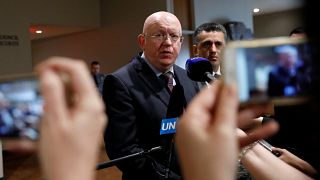 Síria: Rússia pede reunião de urgência ao Conselho de Segurança da ONU